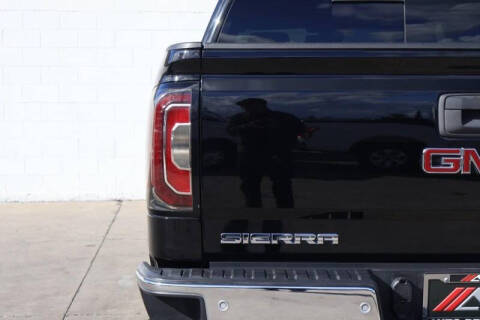 2018 GMC Sierra 1500