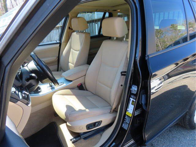 2014 BMW X3 xDrive28i