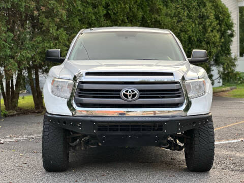 2015 Toyota Tundra for sale at Payless Car Sales of Linden in Linden NJ
