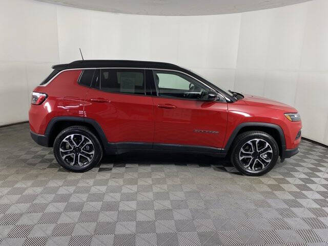 2023 Jeep Compass Limited