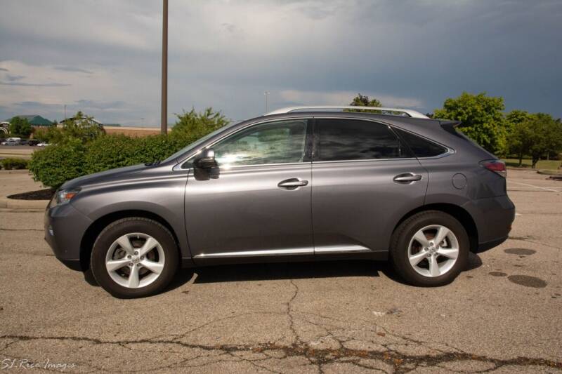 2013 Lexus RX 350 for sale at Burhill Leasing Corp. in Dayton OH