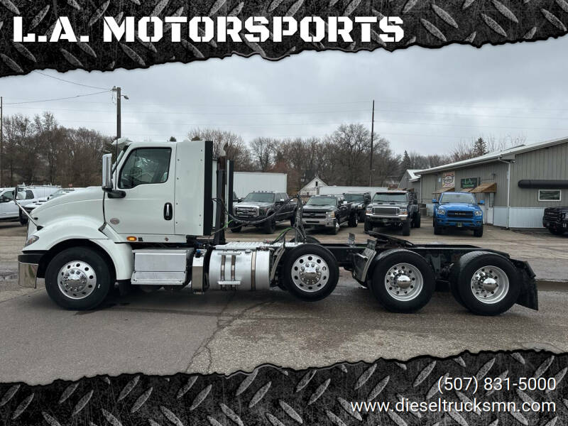 2021 International RH613