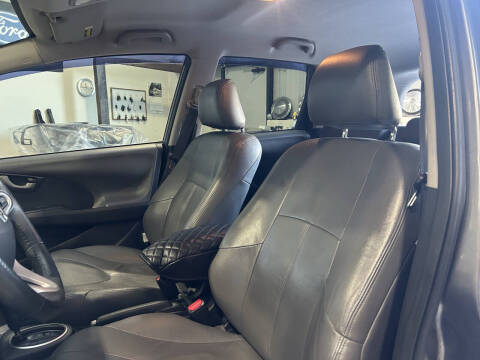 2013 Honda Fit Sport