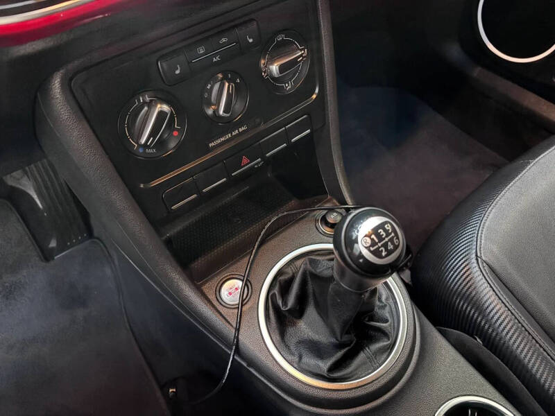 2013 Volkswagen Beetle