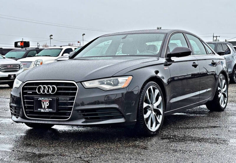 2013 Audi A6 3.0T quattro Premium Plus