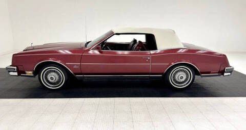 1982 Buick Riviera