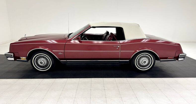 1982 Buick Riviera