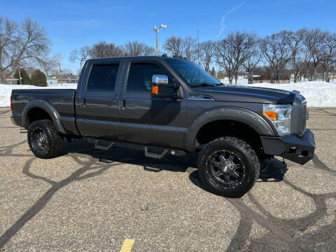 2015 Ford F-350 Super Duty for sale at BISMAN AUTOWORX INC in Bismarck ND
