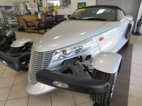 2000 Plymouth Prowler for sale at Tony's Auto World in Cleveland OH