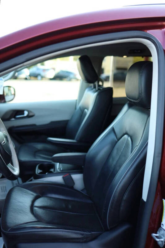 2019 Chrysler Pacifica