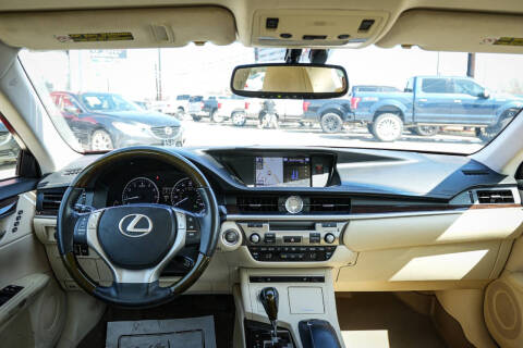 2013 Lexus ES 350