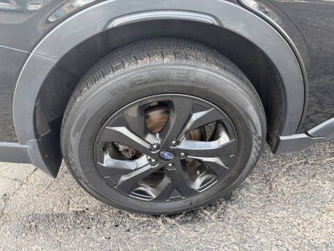 2022 Subaru Outback Onyx Edition XT