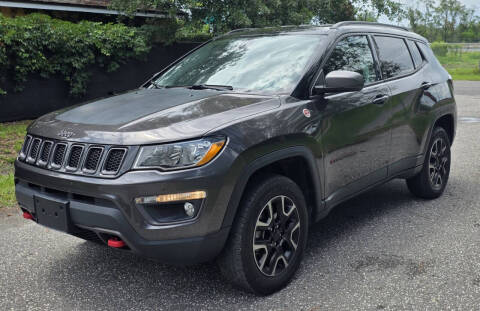 2019 Jeep Compass Trailhawk