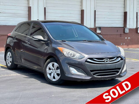 2014 Hyundai Elantra GT for sale at EASYCAR GROUP in Orlando FL