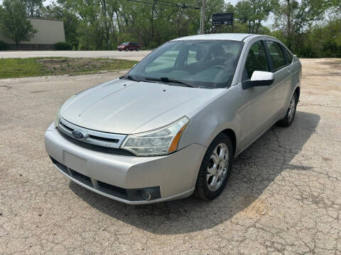 2009 Ford Focus SES