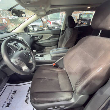 2016 Nissan Murano S