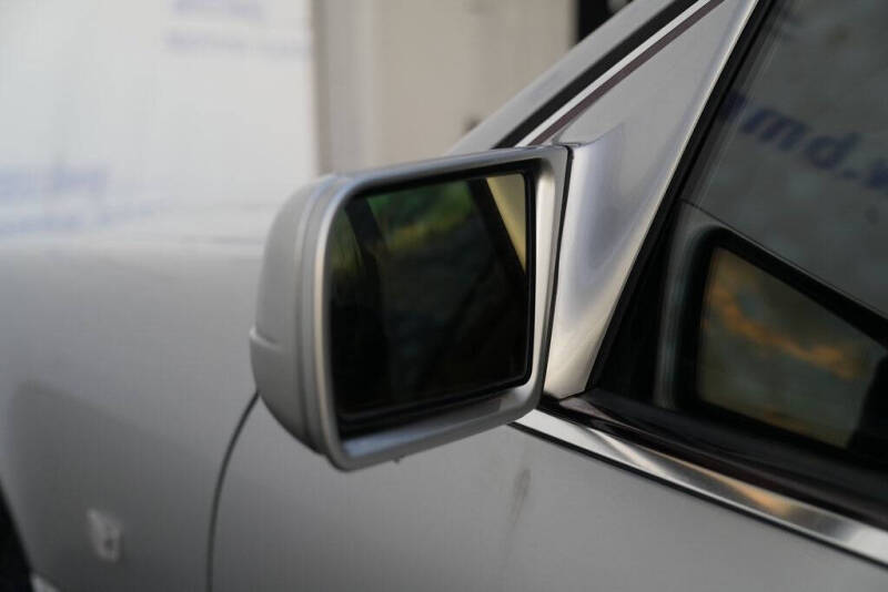 1997 Mercedes-Benz S-Class S 600