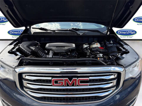 2019 GMC Acadia SLT-1