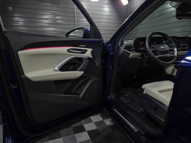 2025 Audi Q5 quattro Prestige TFSI