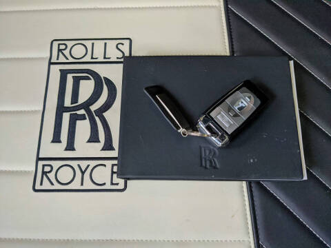 2014 Rolls-Royce Ghost