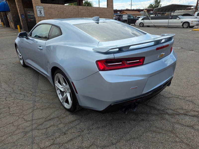 2017 Chevrolet Camaro SS