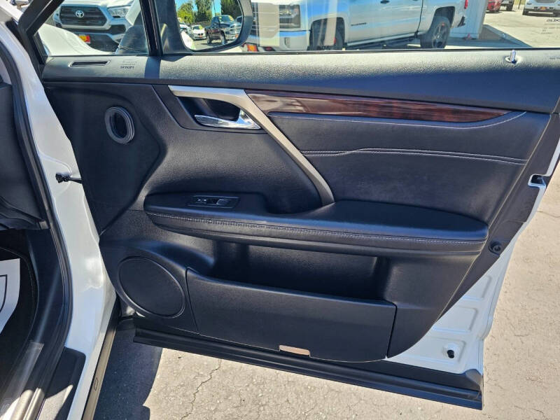 2017 Lexus RX 350