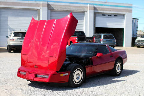 1986 Chevrolet Corvette