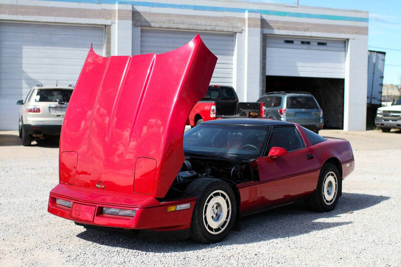 1986 Chevrolet Corvette