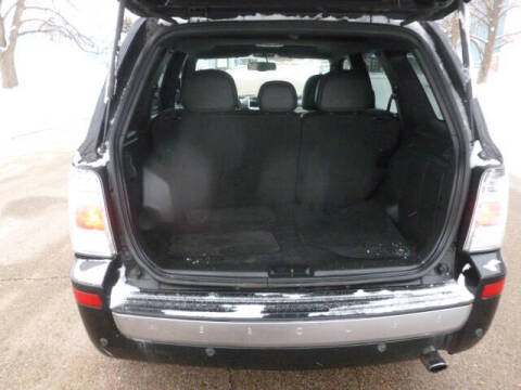 2010 Mercury Mariner Premier I4