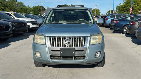 2008 Mercury Mariner Premier