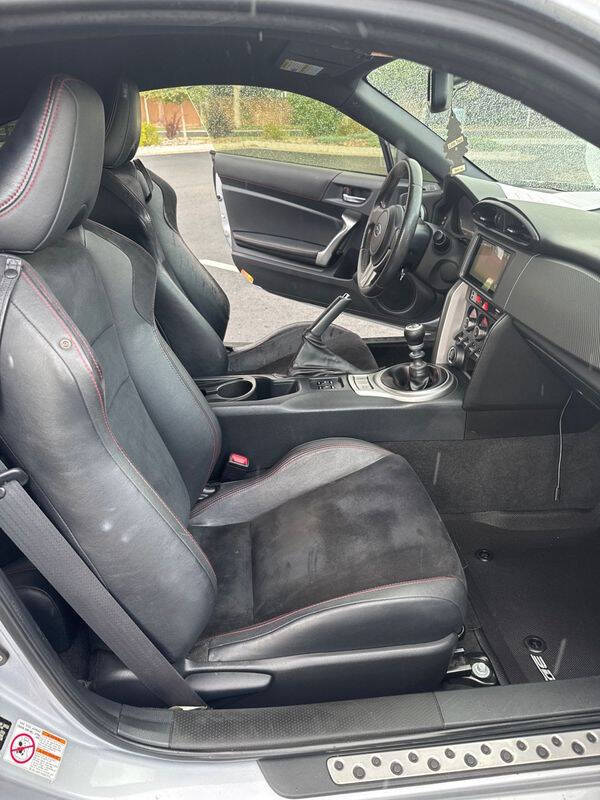 2015 Subaru BRZ Limited