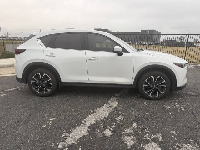 2023 Mazda CX-5 2.5 S Premium