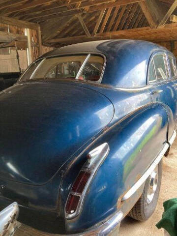 1946 Cadillac Series 62