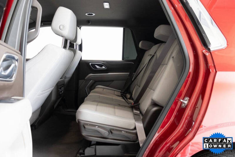 2021 Chevrolet Tahoe LS