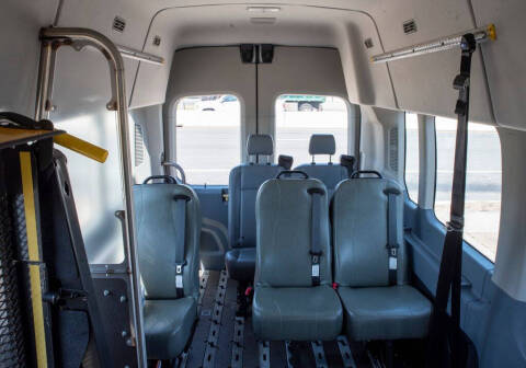 2018 Ford Transit