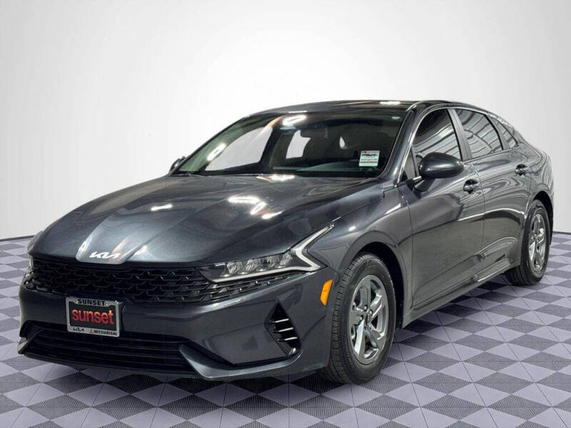 2022 Kia K5