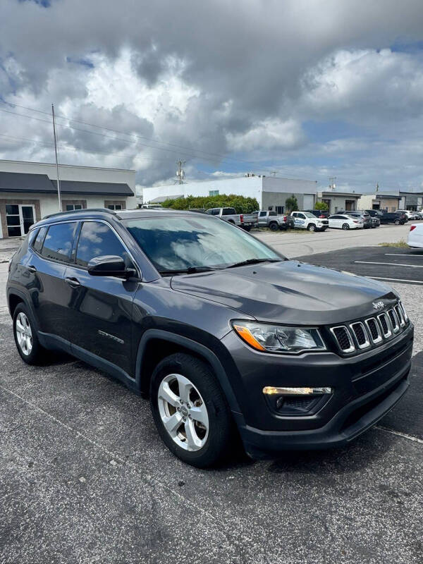 2020 Jeep Compass Latitude