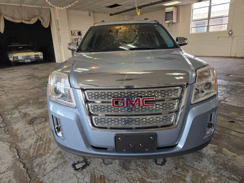 2015 GMC Terrain SLT-1