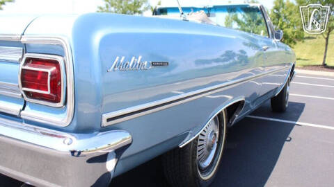 1965 Chevrolet Chevelle