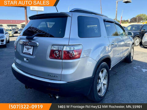 2009 GMC Acadia SLT-2