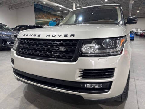 2013 Land Rover Range Rover Autobiography