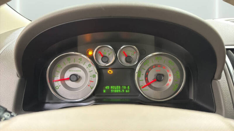 2010 Ford Edge Limited