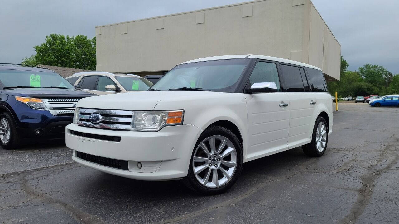 Used 2010 Ford Flex For Sale In Trenton, NJ - Carsforsale.com®