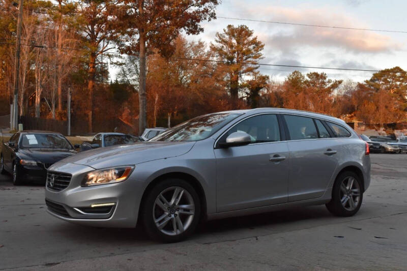 2015 Volvo V60 T5 Drive-E Premier