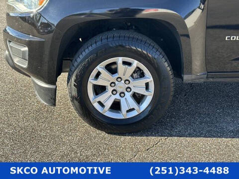 2016 Chevrolet Colorado