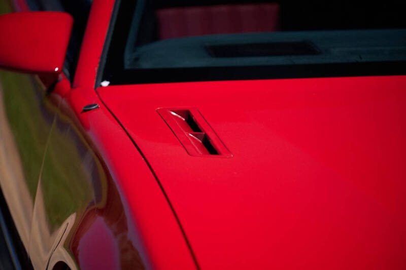 1986 Pontiac Firebird Trans Am