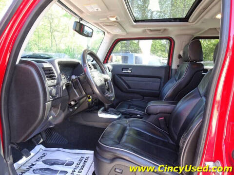 2009 HUMMER H3T