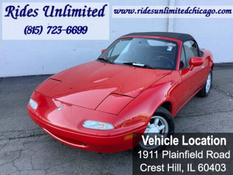 1996 Mazda MX-5 Miata