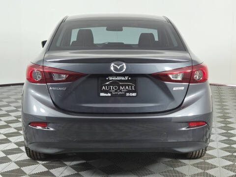 2016 Mazda MAZDA3 i Touring
