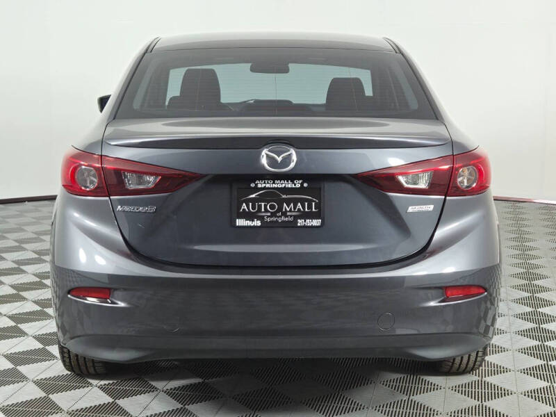 2016 Mazda MAZDA3 i Touring